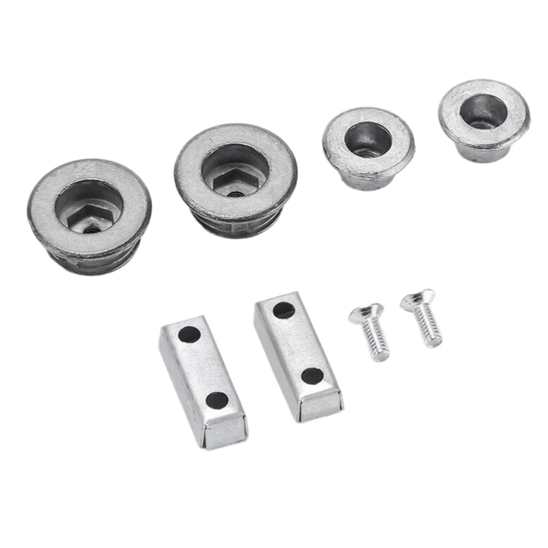 Furniture Hardware Fixing Screws - 1 セット家具靴キャビネット接続ハードウェア靴キャビネット反転フレーム固定ネジ継手