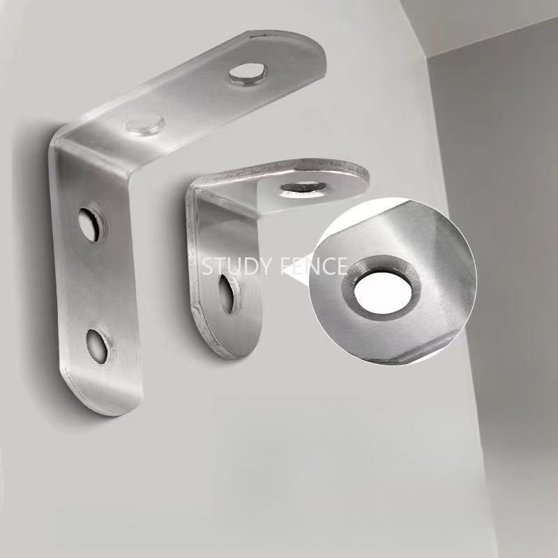 Furniture Hardware Fixing Screws - 10/20/30個入りメタルコーナーブレース、90度鉄製アングルコード、家具固定コーナーコード、ハードウェアアクセサリー、ネジ付き