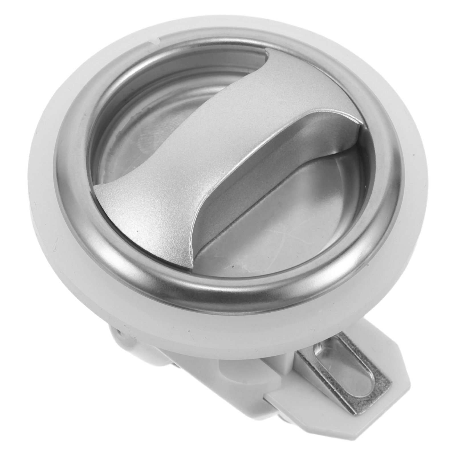 Cabinet Knob Round - RV用引き出しロック 丸型ノブ 金属製キャビネットラッチ キャンピングカー 寝室 トイレ