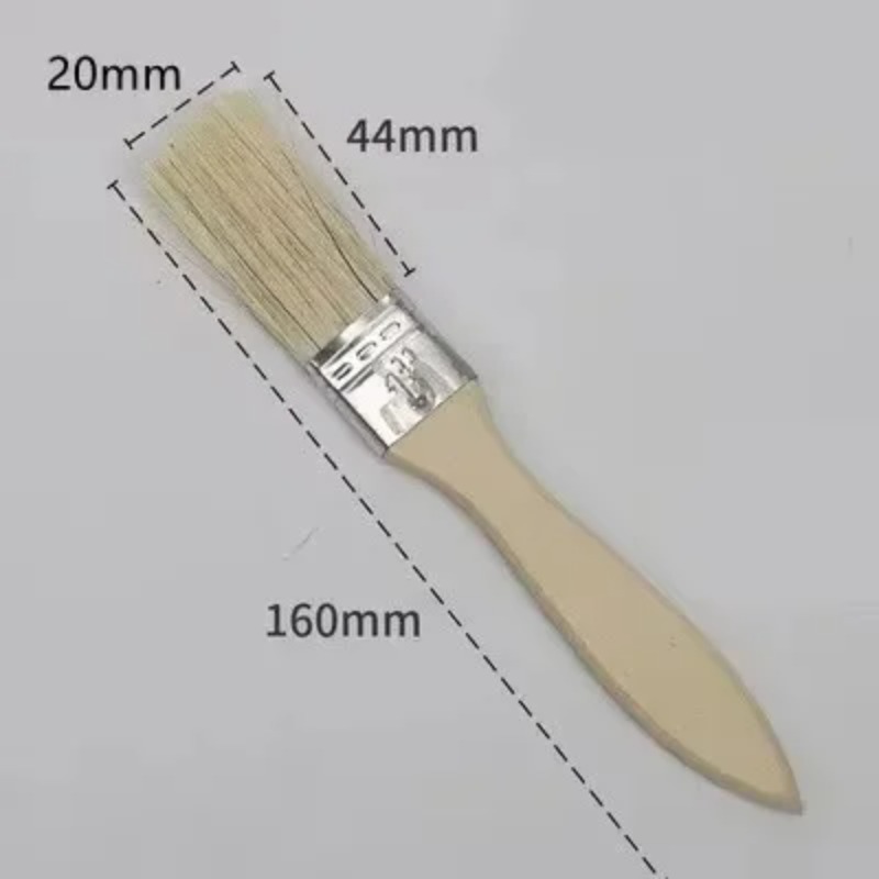 1-24 個のプロフェッショナルペイントブラシセット、木製ハ - Furniture Hardware Wood のレビューと価格