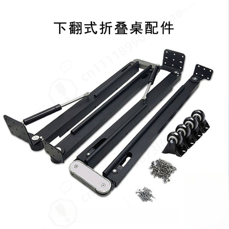 伸縮式折りたたみテーブル用金具アクセサリー 隠しダイニングテ - Furniture Hardware Connectors のレビューと価格