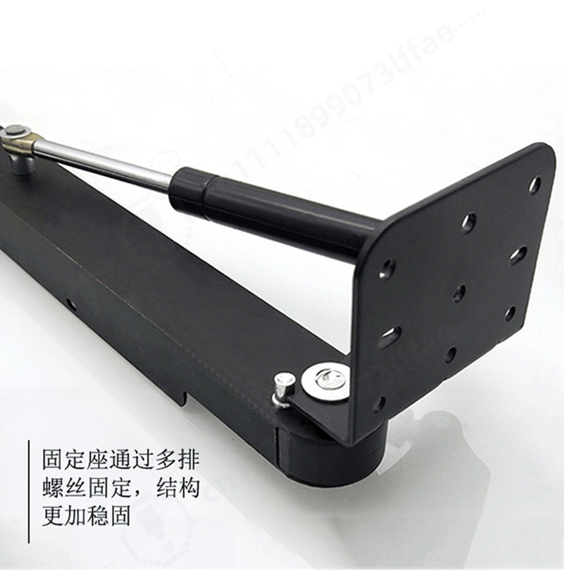 伸縮式折りたたみテーブル用金具アクセサリー 隠しダイニングテ - Furniture Hardware Connectors のレビューと価格