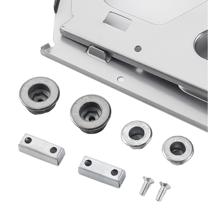 1 セット家具靴キャビネット接続ハードウェア靴キャビネット反 - Furniture Hardware Fixing Screws のレビューと価格