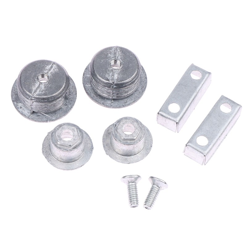 1 セット家具靴キャビネット接続ハードウェア靴キャビネット反 - Furniture Hardware Fixing Screws のレビューと価格