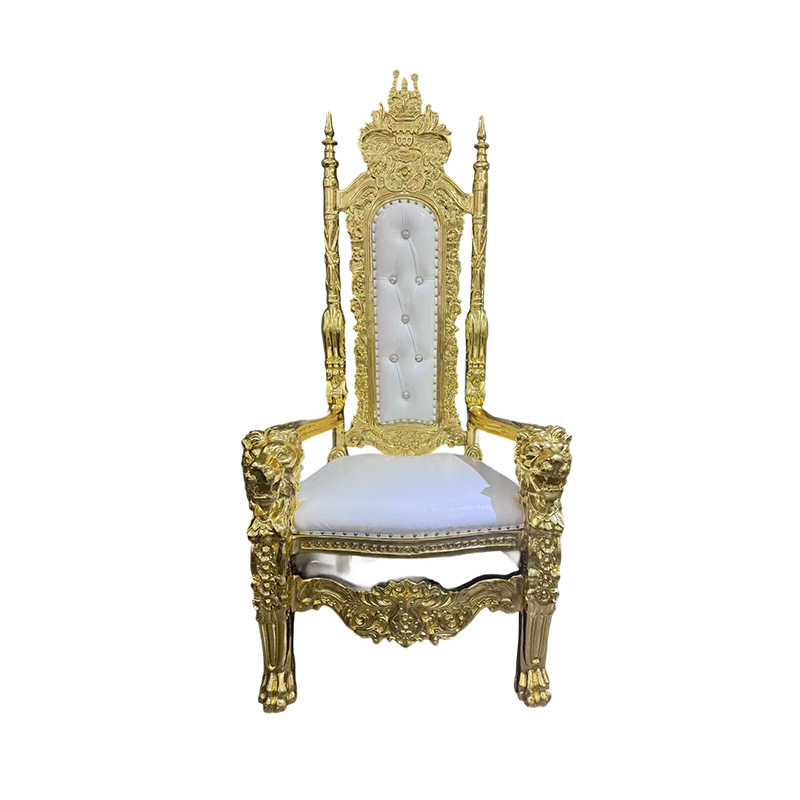 フランスのヨーロッパ風金箔装飾ウェディングイメージチェア、卸 - Furniture Hardware Images のレビューと価格