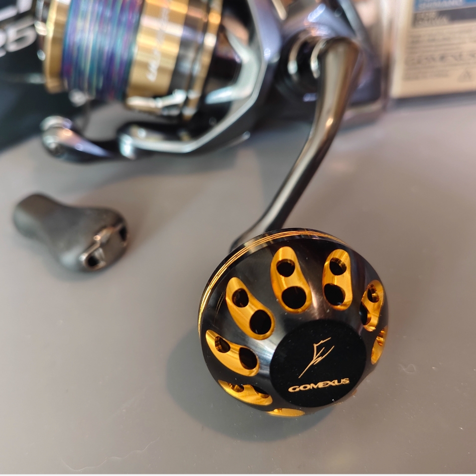 1PC 球形ハンドルノブベイトキャスタースピニングリールラウ - Cabinet Knob Round のレビューと価格