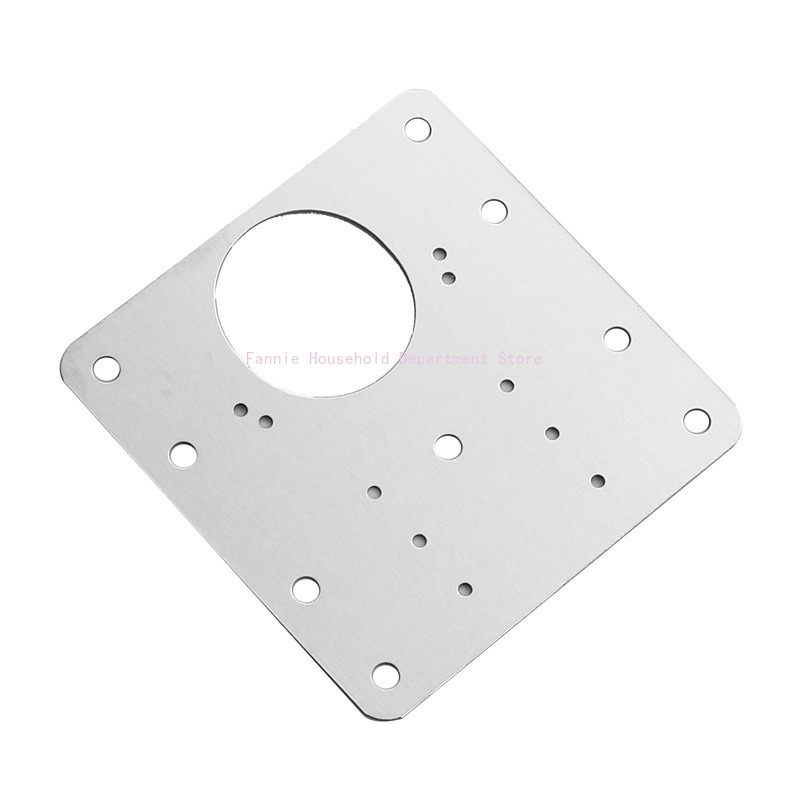 2/10セットヒンジ修理プレートキッチンキャビネットドアヒン - Furniture Hardware Fixing Screws のレビューと価格