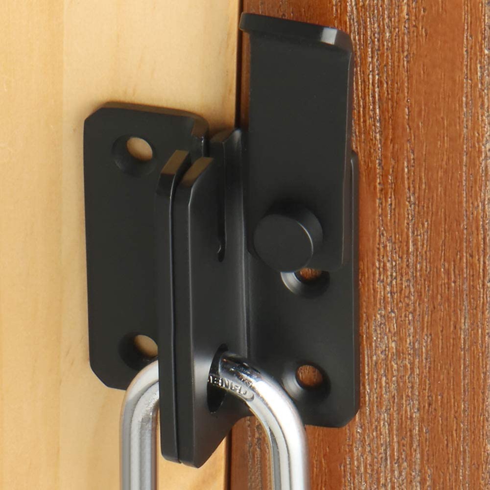 ウィンドウキャッチロックドアロックバックル小屋引き戸タワーボ - Furniture Hardware Fitting のレビューと価格