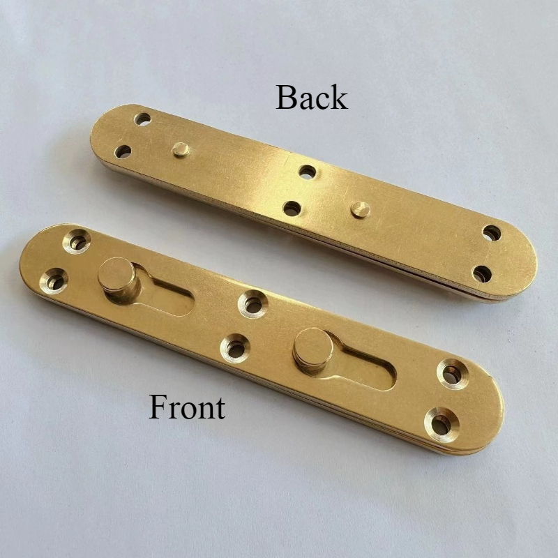 厚い真鍮ネジベッド吊りヒンジ目に見えないコネクタ安全な固定角 - Furniture Hardware Fixing Screws のレビューと価格