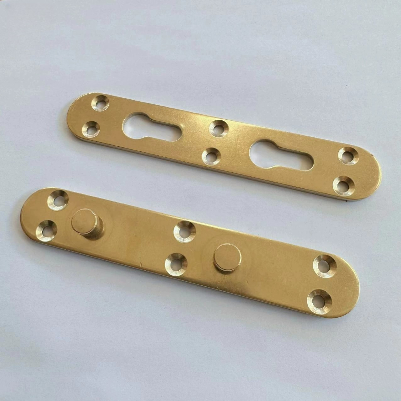 厚い真鍮ネジベッド吊りヒンジ目に見えないコネクタ安全な固定角 - Furniture Hardware Fixing Screws のレビューと価格