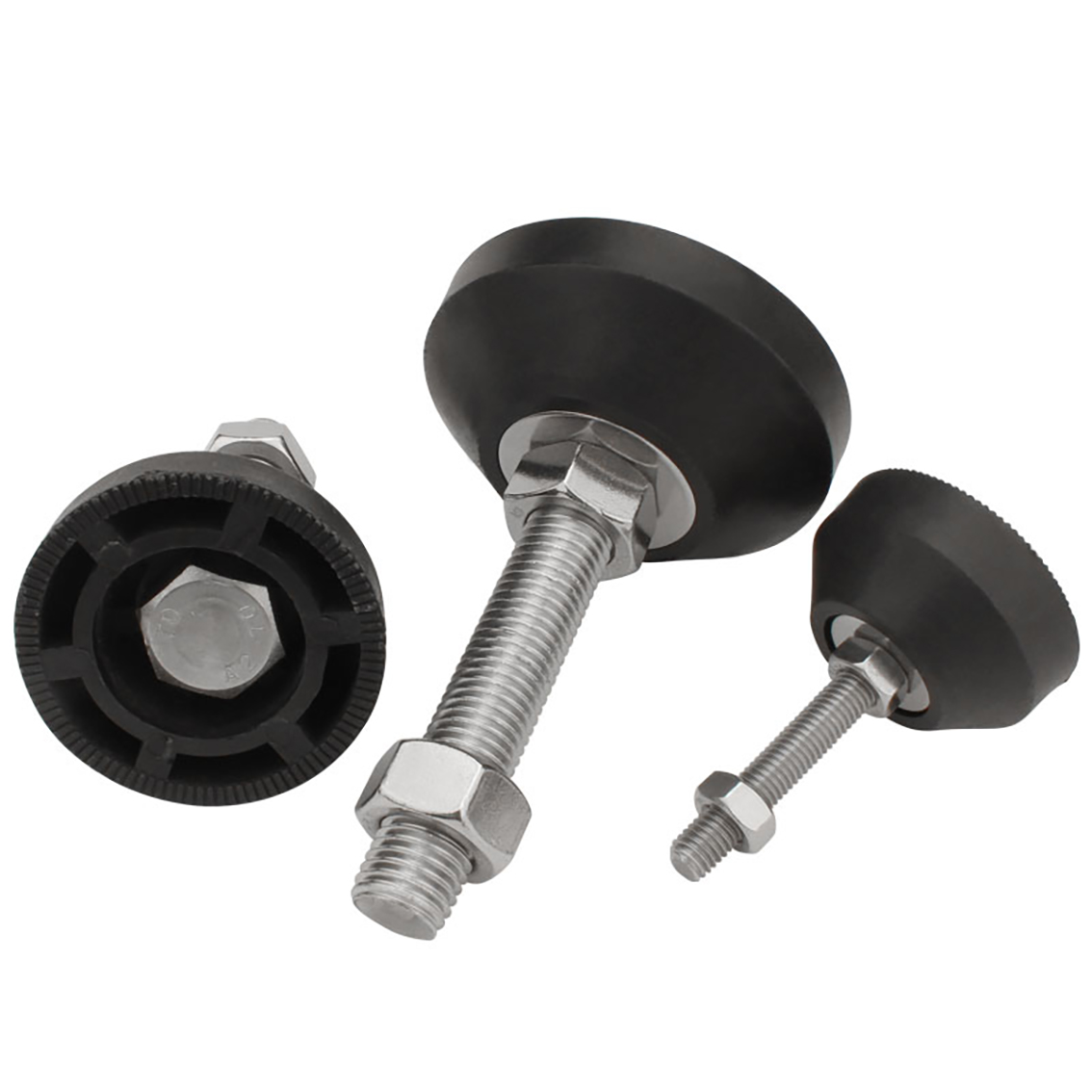 M8 M10 M12 304 ステンレス鋼ナイロン固定足カッ - Furniture Hardware Fixing Screws のレビューと価格