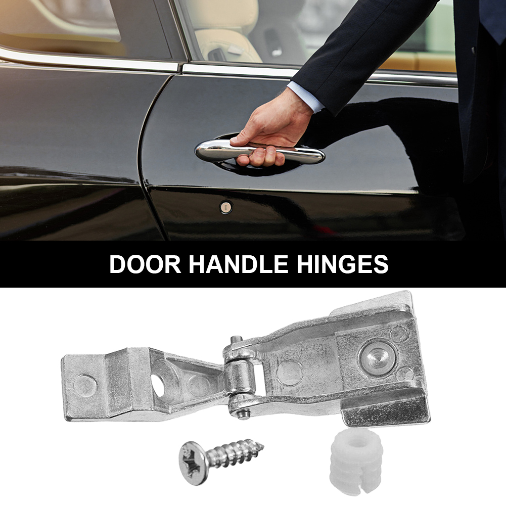アウタードアハンドルヒンジ修理キット 51964555 外部 - Furniture Hardware Fitting のレビューと価格