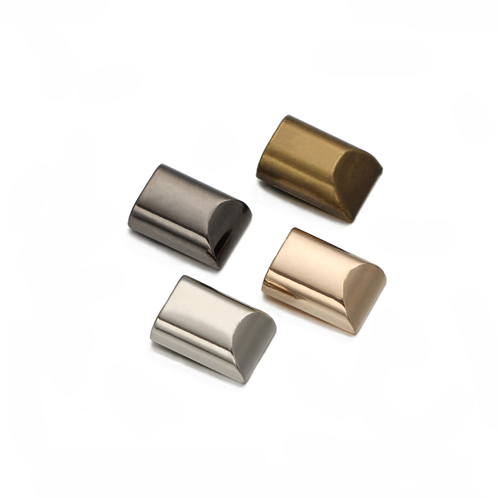 金属ジッパーストッパー,テールクリップ,ストップ式テールプラ - Furniture Hardware Connectors のレビューと価格