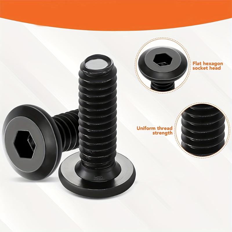 10 個のネジ付きインサートナットコンビネーションツールキッ - Furniture Hardware Connectors のレビューと価格