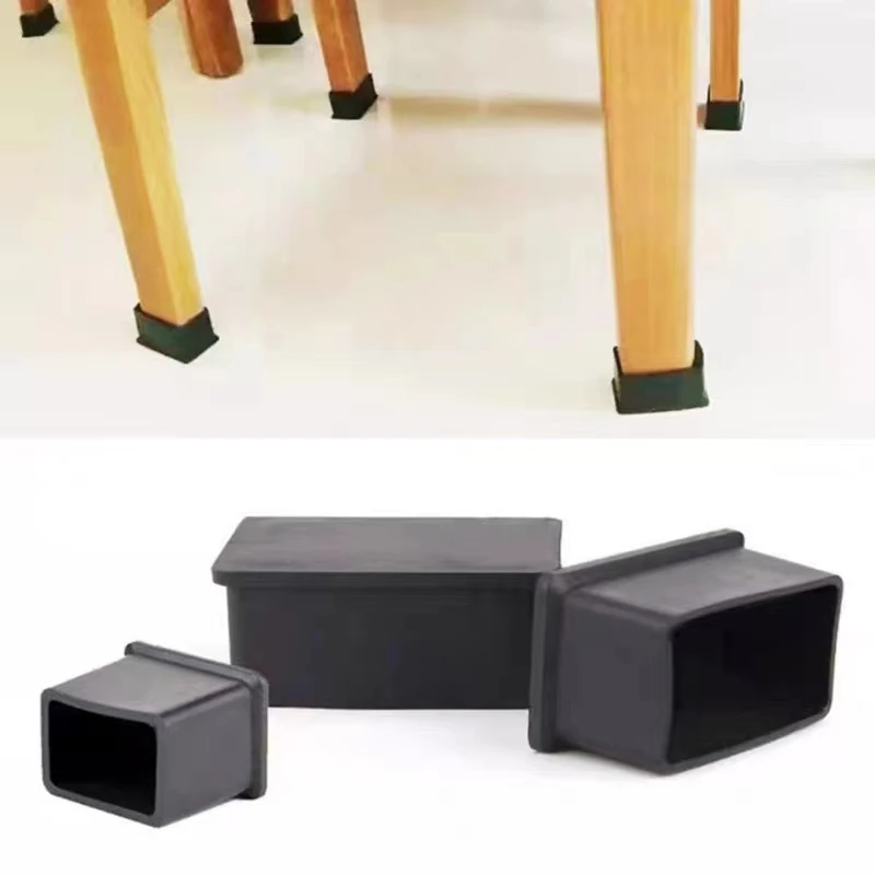 4/8/16個入り PVC製 椅子脚キャップ 家具脚カバー  - Furniture Hardware Feet のレビューと価格