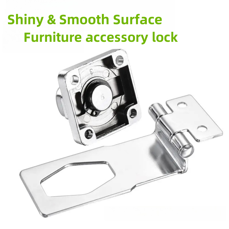 1/2 セットのノブスタイル家具安全ロック、キャビネット、引 - Furniture Hardware Wood のレビューと価格