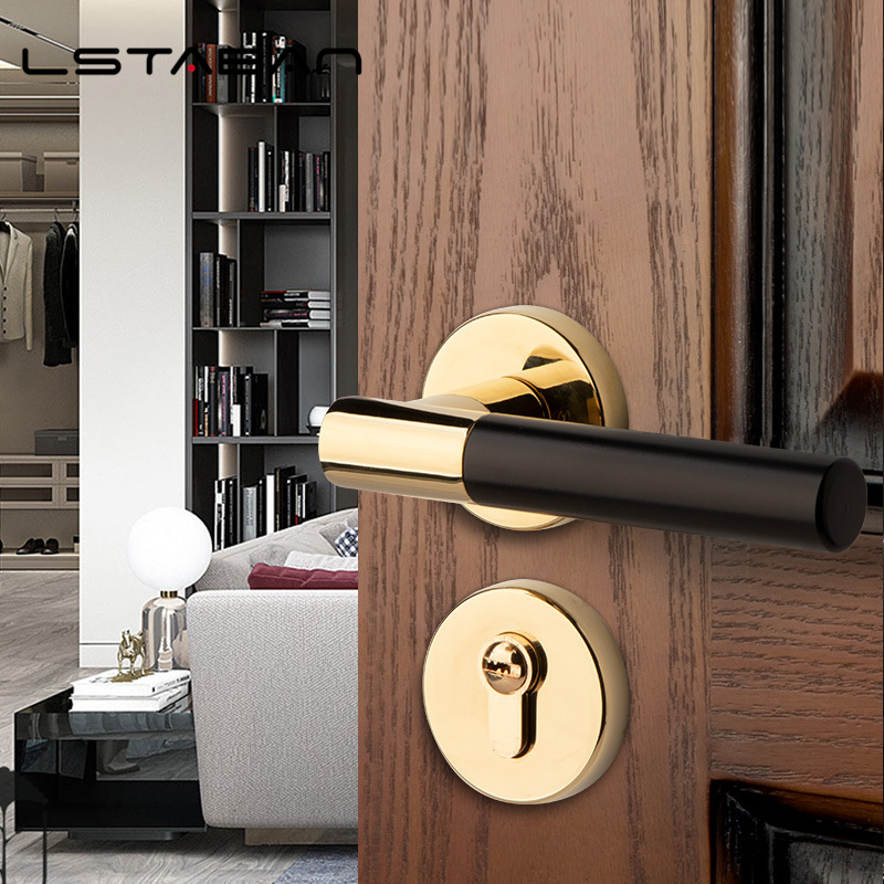 亜鉛合金ドアロックとゴールドウッドドアロック用リビングルーム - Furniture Hardware Wood のレビューと価格