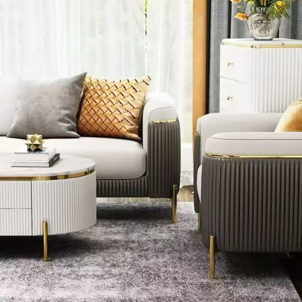 4 個のライト高級金属製厚みのあるバスルームキャビネットテレ - Furniture Hardware For Legs のレビューと価格
