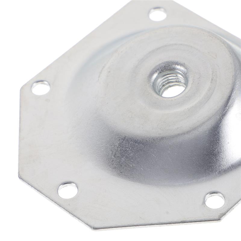 家具用の角度付き脚固定プレート付きネジのセット、無垢材用のネ - Furniture Hardware Fixing Screws のレビューと価格