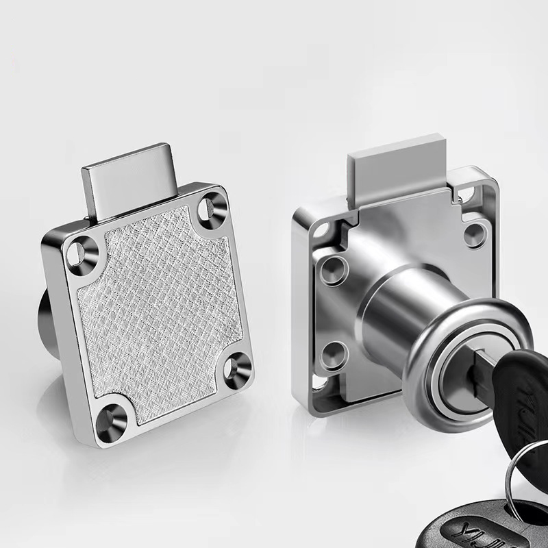 Yutoko 高級デスク引き出しロック ワードローブロック  - Furniture Hardware Supplies のレビューと価格