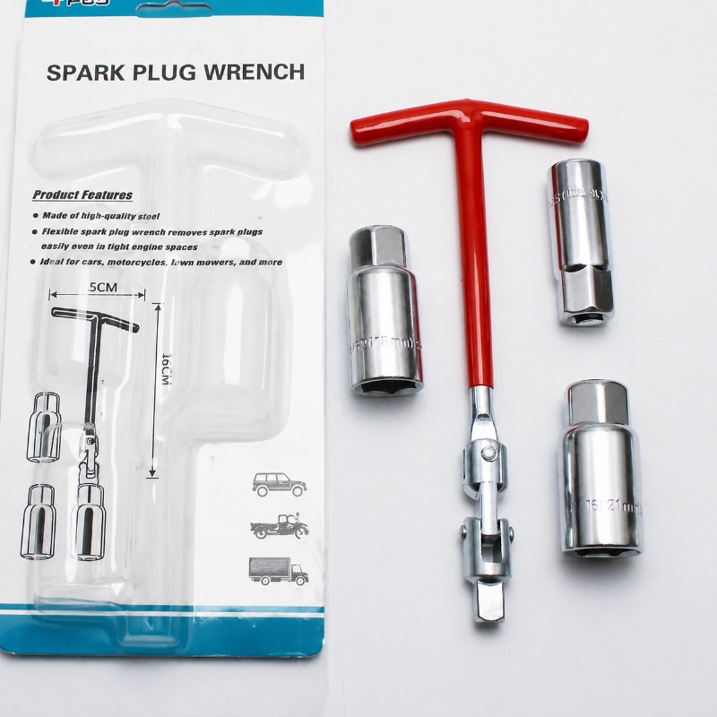 16 ミリメートル 21 ミリメートルスパークプラグソケット - Furniture Hardware Connectors のレビューと価格