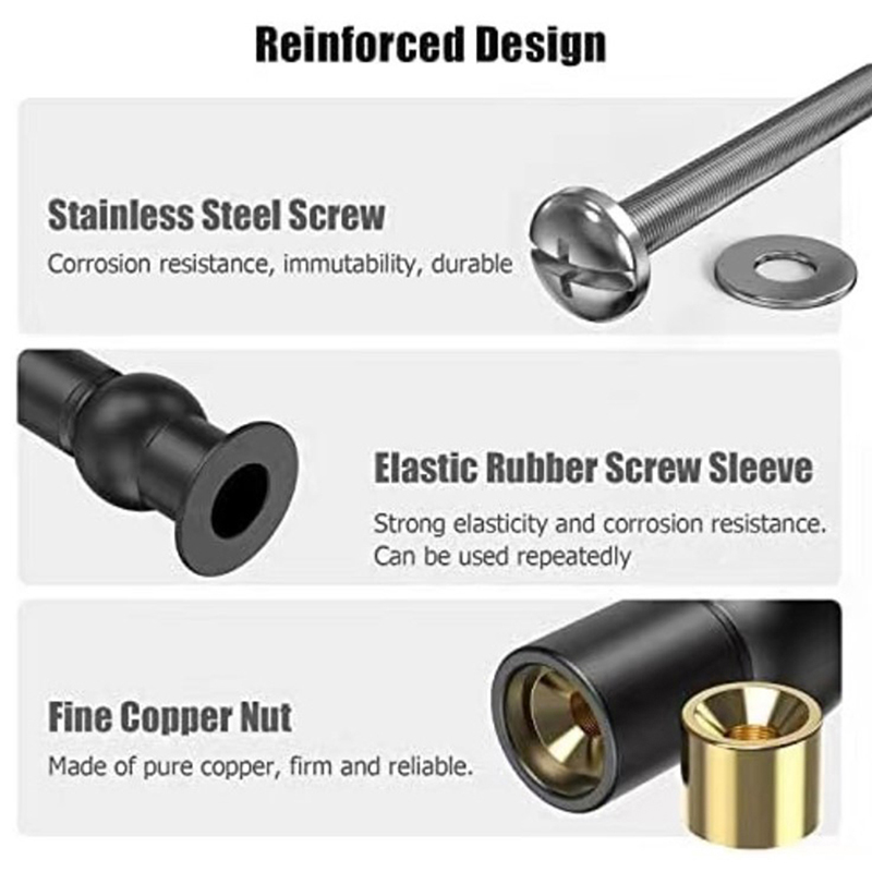 2 個の便座ヒンジトップフィックスヒンジパック取り付け交換用 - Furniture Hardware Fixing Screws のレビューと価格