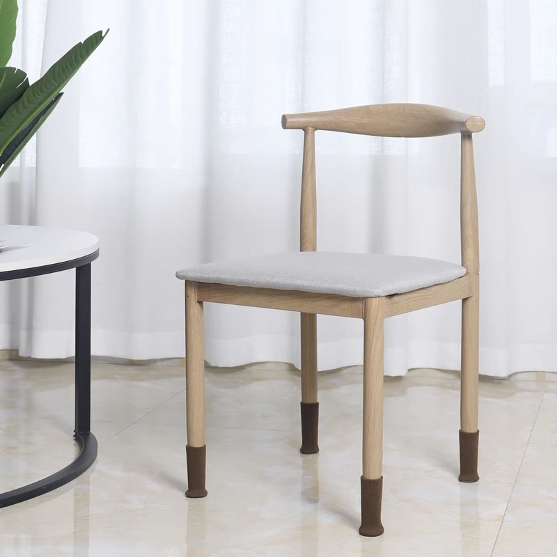 16個の厚手のフェルト製椅子脚キャップ、耐摩耗性テーブル＆椅 - Furniture Hardware Feet のレビューと価格