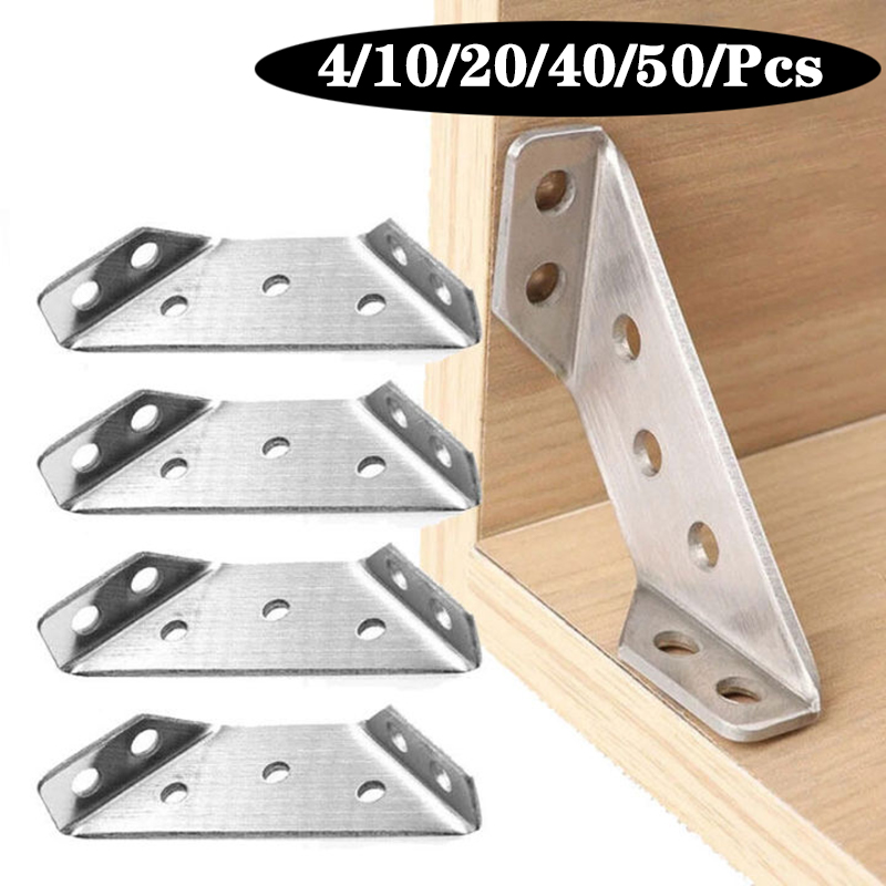ユニバーサル家具コーナーブラケット角度固定コネクタベッドフレ - Furniture Hardware Connectors のレビューと価格