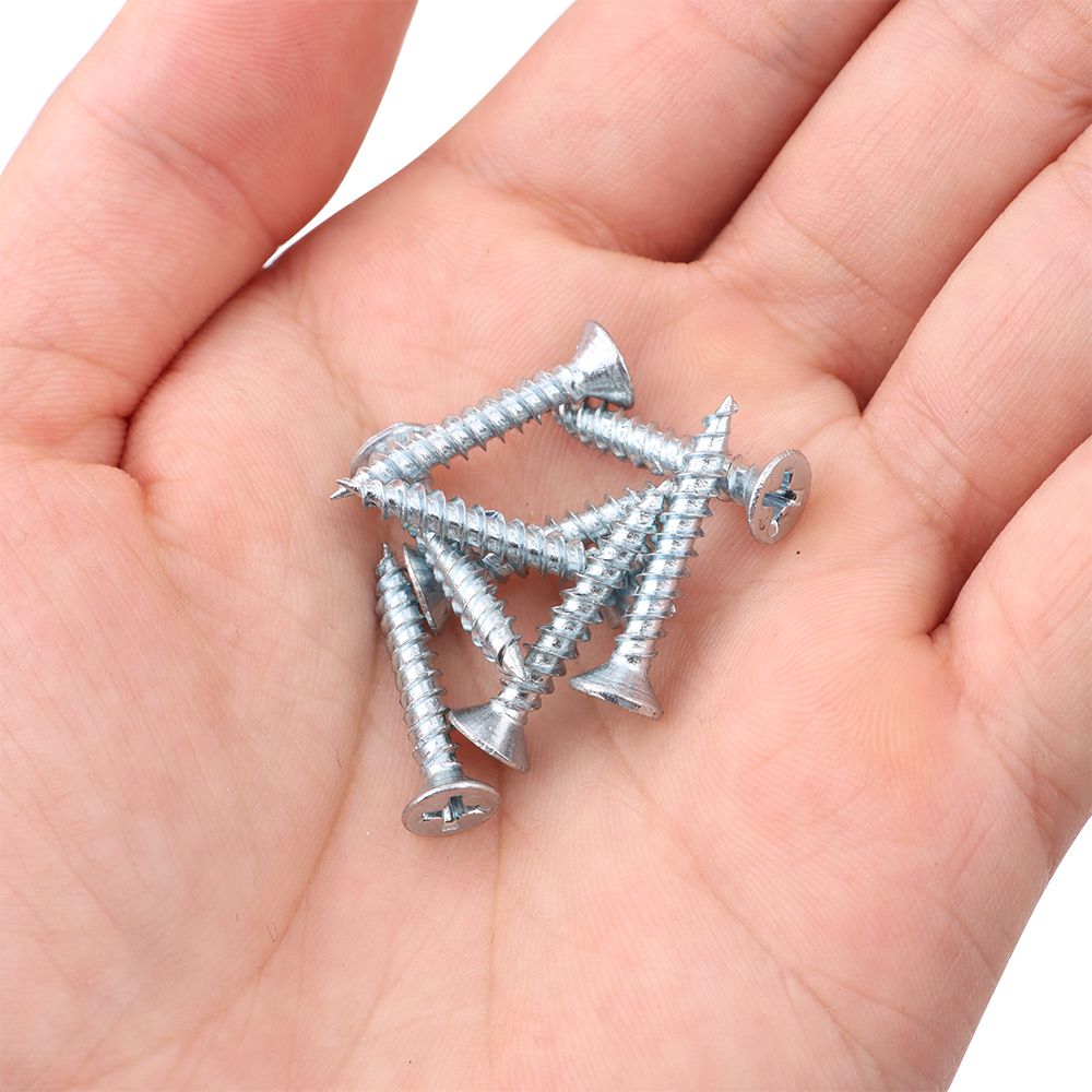 新しいステンレス製家具金具ネジ装飾キャップ装飾ネジカバーミラ - Furniture Hardware Fixing Screws のレビューと価格