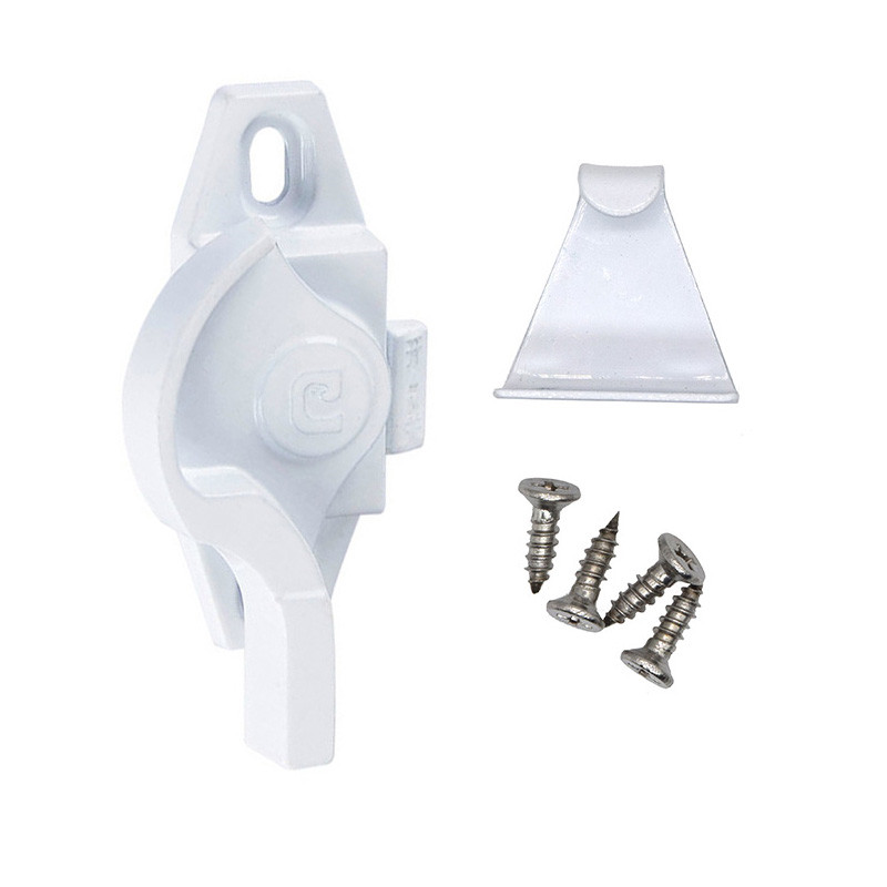 チャイルドロック,1ピース,スチールとプラスチックの盗難防止 - Furniture Hardware Fitting のレビューと価格