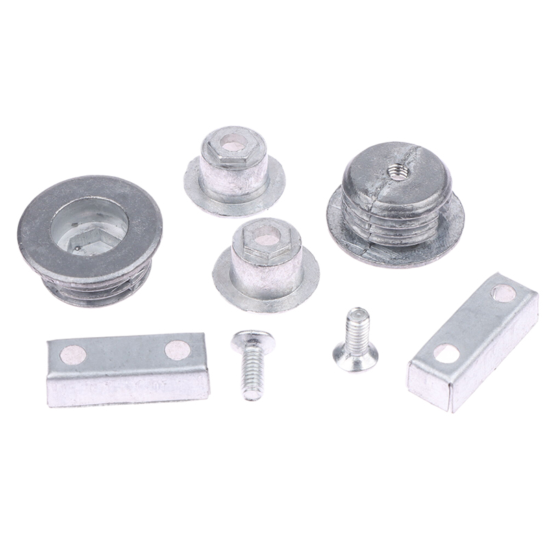   キャビネット接続金具 靴家具 靴キャビネット フリップフ - Furniture Hardware Fixing Screws のレビューと価格