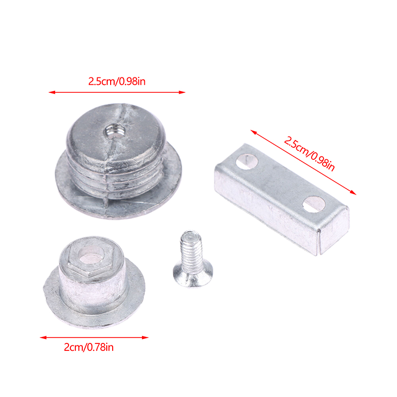   キャビネット接続金具 靴家具 靴キャビネット フリップフ - Furniture Hardware Fixing Screws のレビューと価格