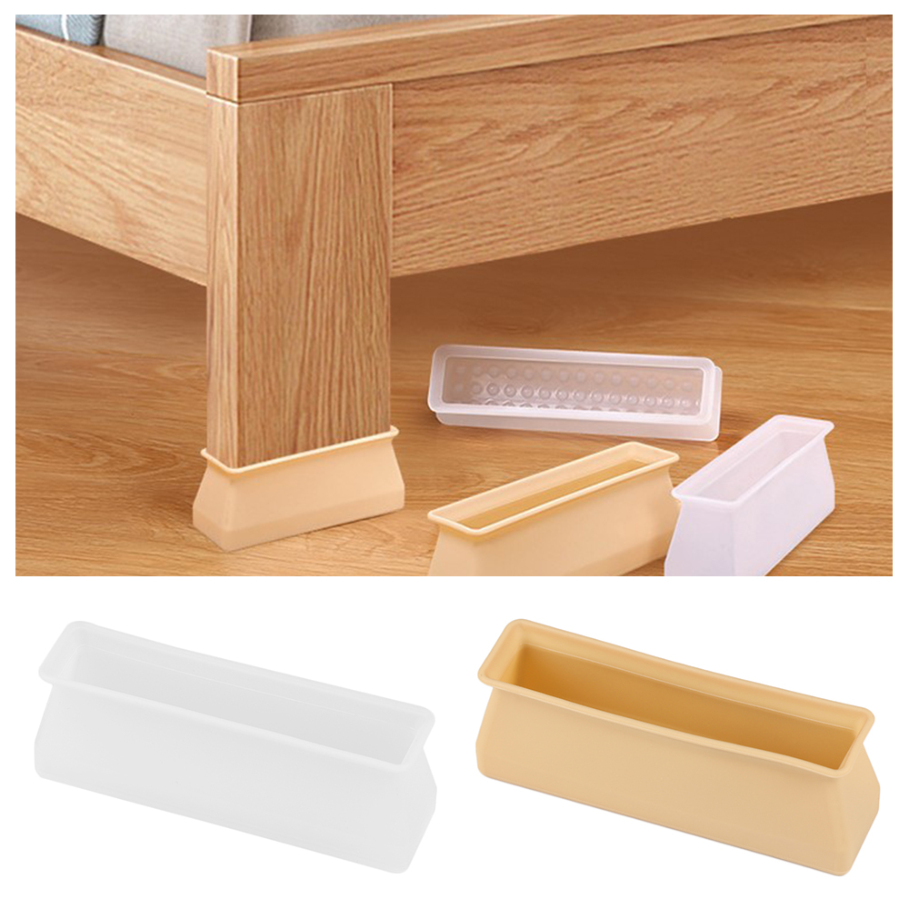 子供用の長方形のゴム製フロアカバー,保護パッド,滑り止め,脚 - Furniture Hardware Feet のレビューと価格