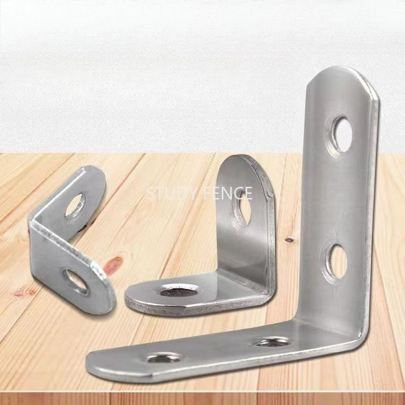 10/20/30個入りメタルコーナーブレース、90度鉄製アン - Furniture Hardware Fixing Screws のレビューと価格