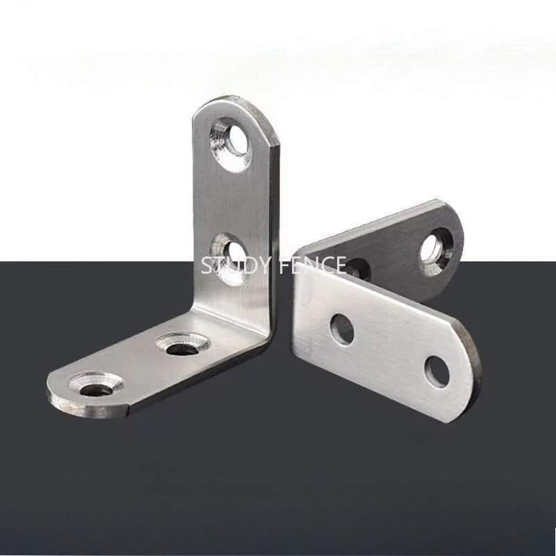 10/20/30個入りメタルコーナーブレース、90度鉄製アン - Furniture Hardware Fixing Screws のレビューと価格