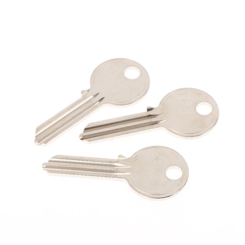 10 個 F3 ダブルスロットキーブランク - ホームドアロ - Furniture Hardware Fitting のレビューと価格