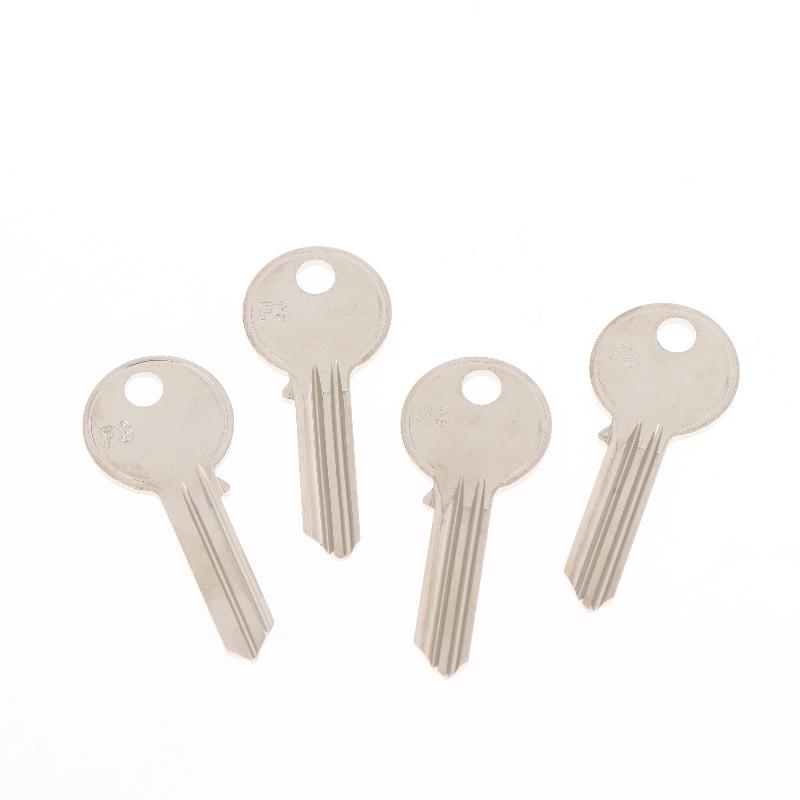 10 個 F3 ダブルスロットキーブランク - ホームドアロ - Furniture Hardware Fitting のレビューと価格