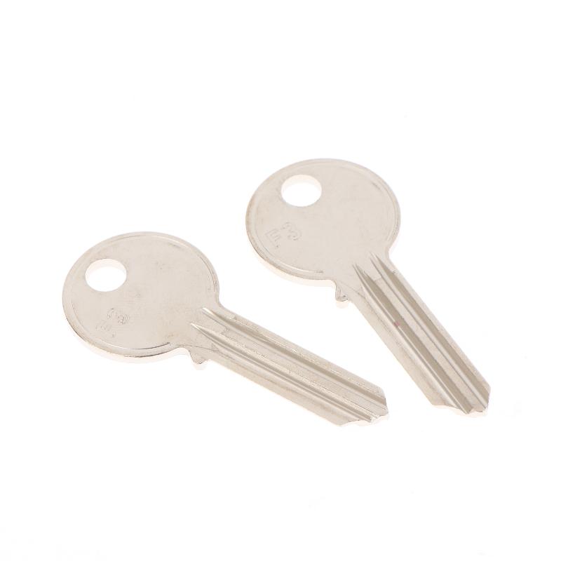 10 個 F3 ダブルスロットキーブランク - ホームドアロ - Furniture Hardware Fitting のレビューと価格