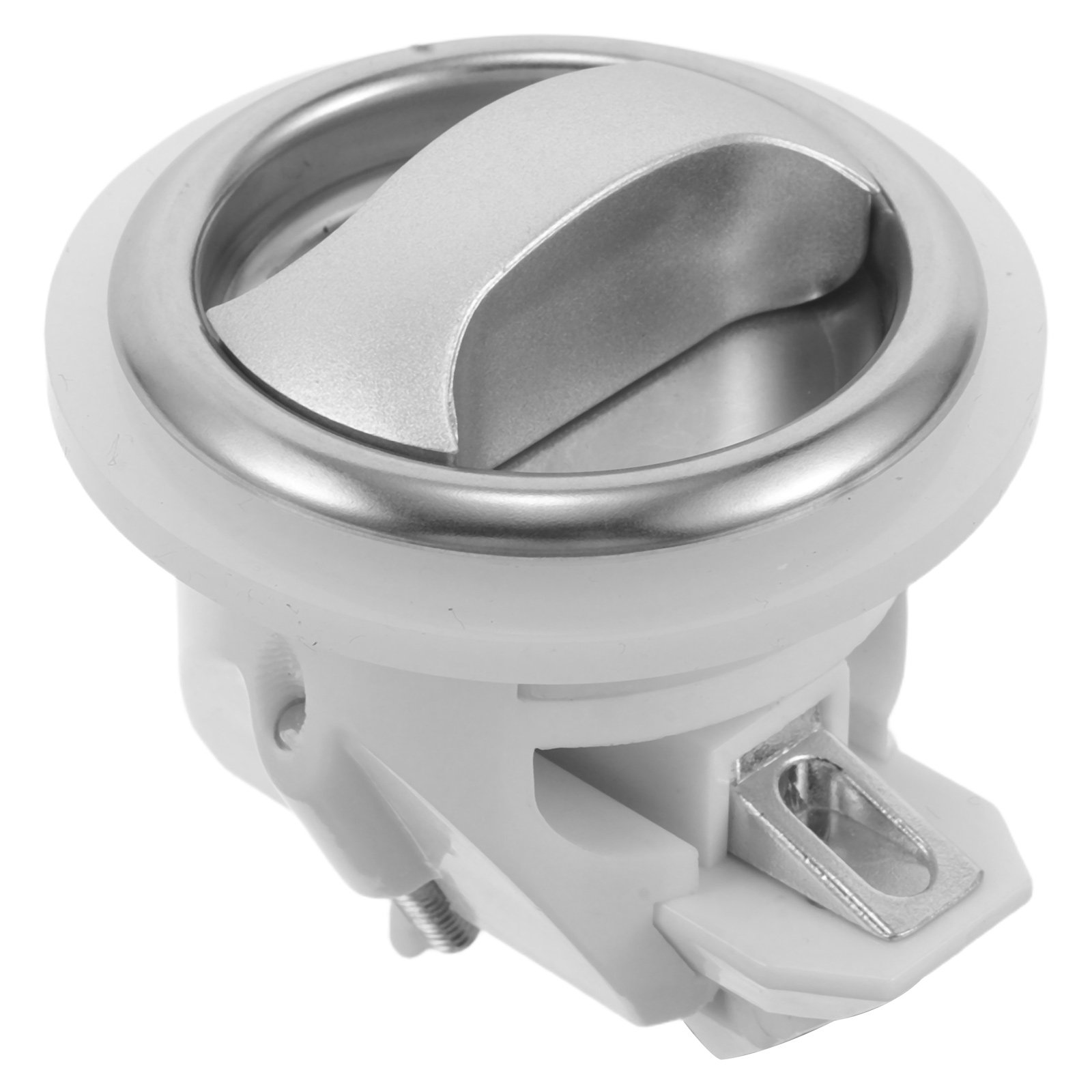 RV用引き出しロック 丸型ノブ 金属製キャビネットラッチ キ - Cabinet Knob Round のレビューと価格