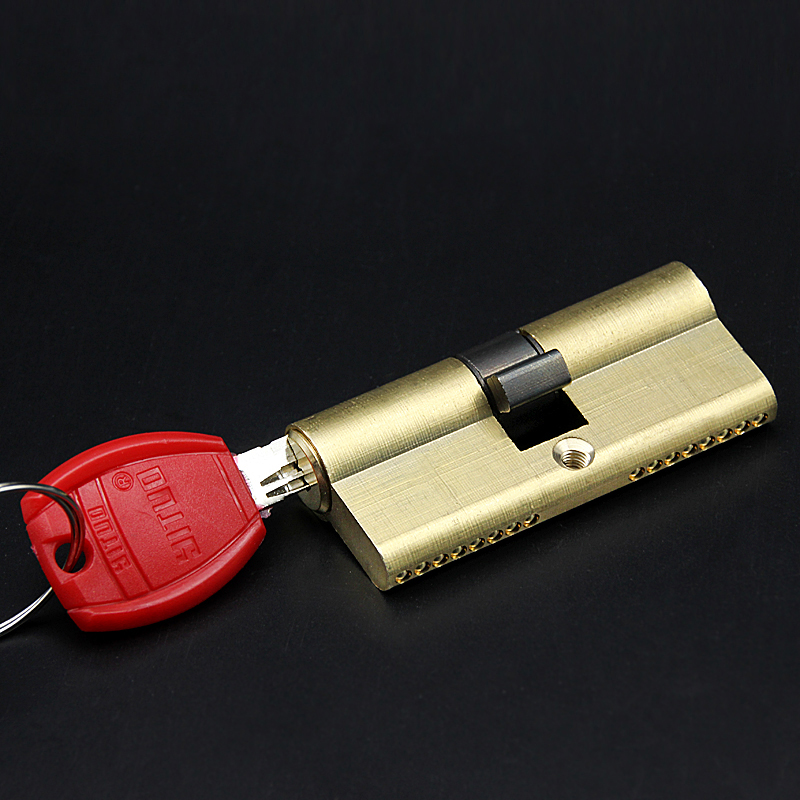 ドアハードウェアバイアスロック65-110ミリメートルシリン - Furniture Hardware Fitting のレビューと価格